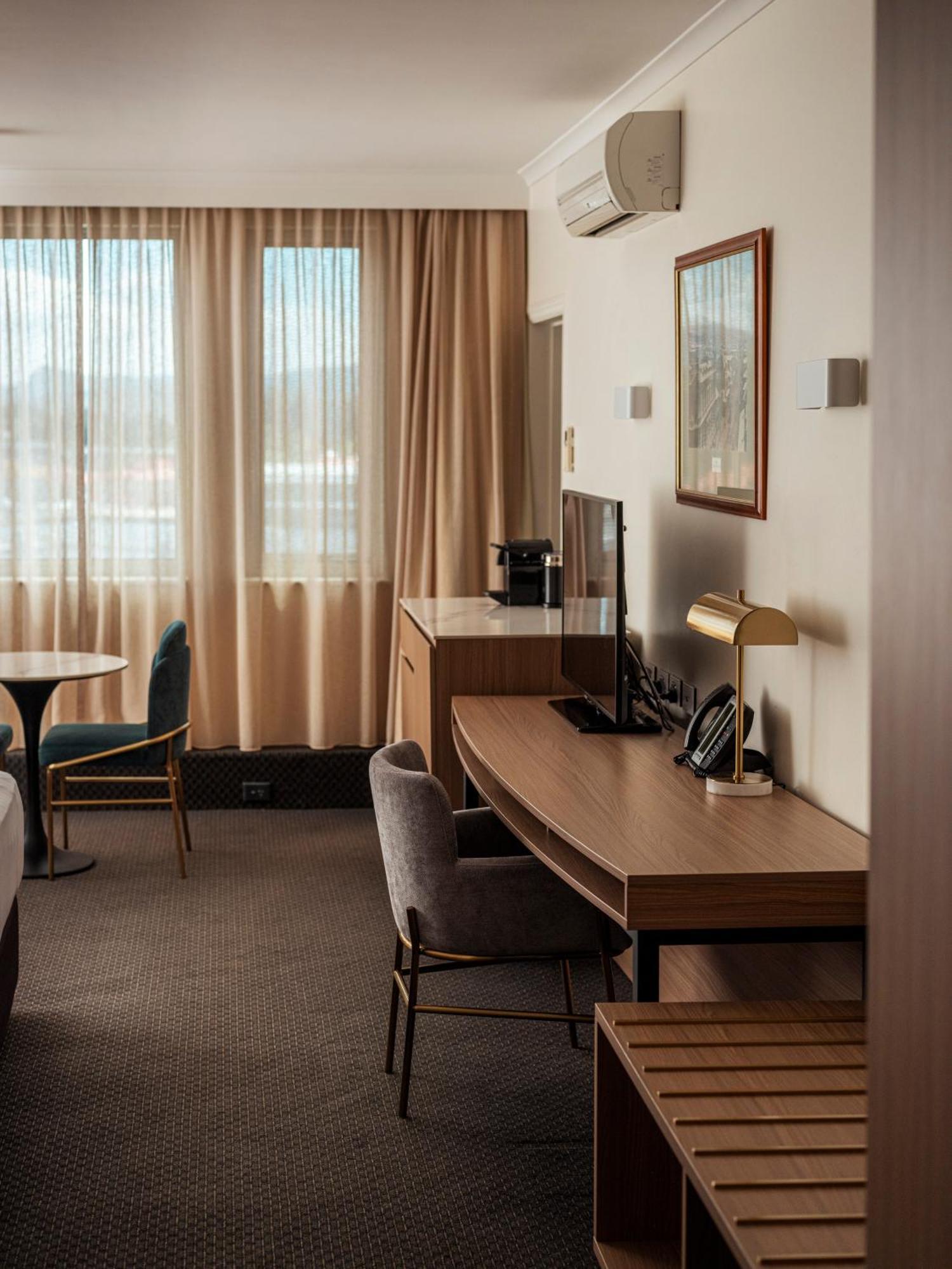 Lenna Of Hobart Hotel Eksteriør billede